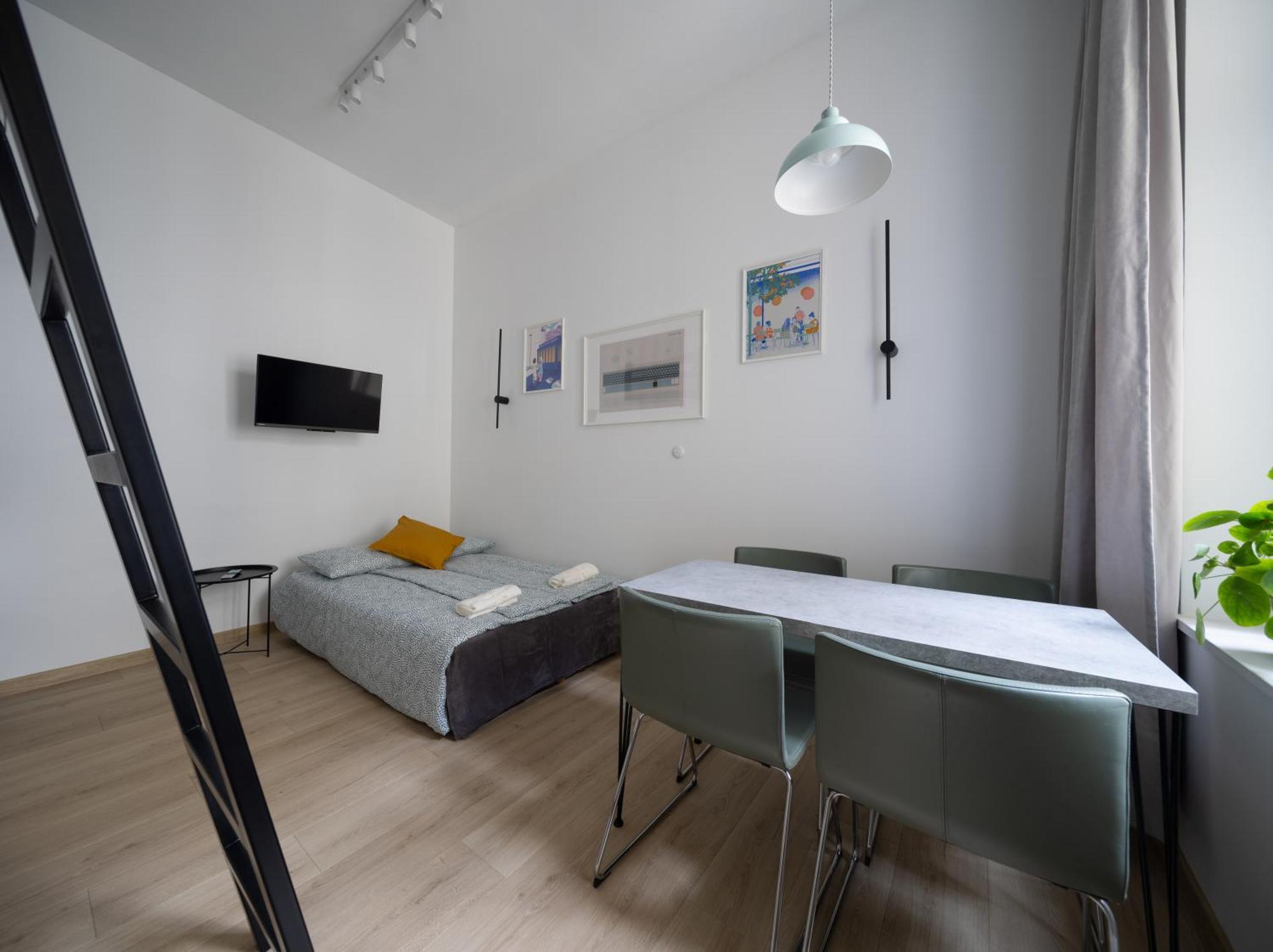 City Center, Modern, Quiet Place By Homeclick Cracóvia Exterior foto